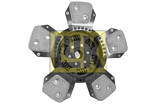 Schaeffler LuK 333 0251 10 Clutch Disc