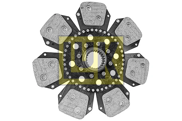 Schaeffler LuK 333 0172 10 Clutch Disc