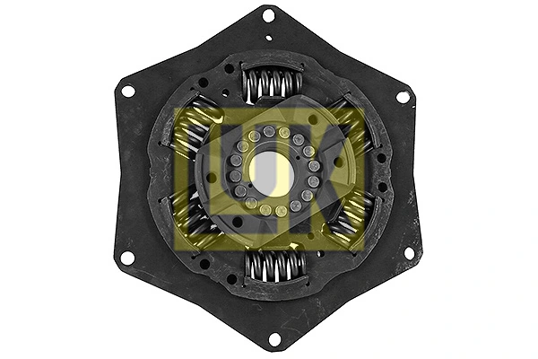 Schaeffler LuK 370 0132 10 Torsion Damper, clutch