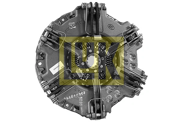 Schaeffler LuK 228 0151 10 Clutch Pressure Plate