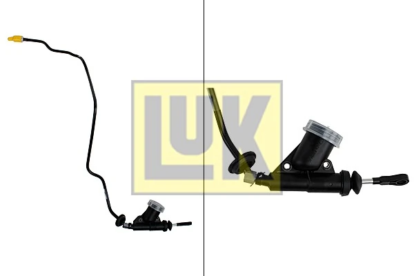 Schaeffler LuK 511014510 Genuine