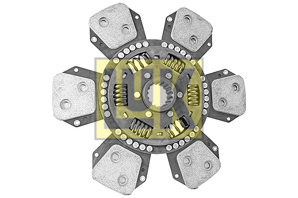 Schaeffler LuK 335 0318 10 Clutch Disc