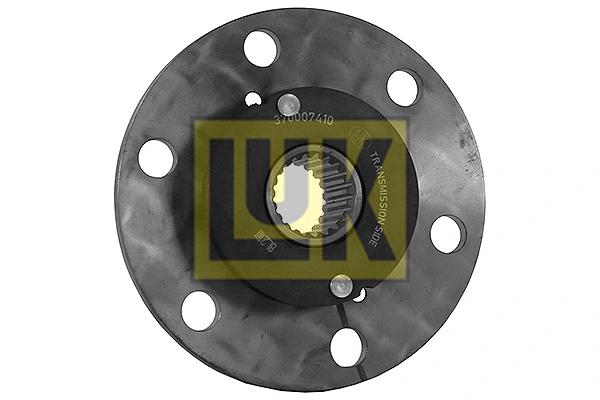 Schaeffler LuK 370 0074 10 Torsional damper, power take-off