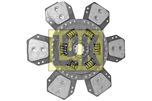 Schaeffler LuK 331 0334 10 Clutch Disc