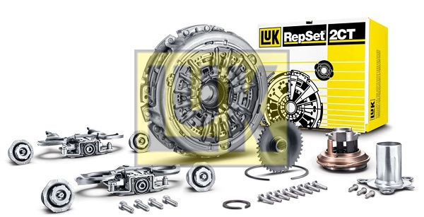 Clutch Kit LuK RepSet 2CT 602 0014 00