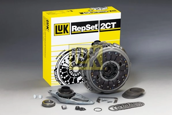 Perlengkapan kopling LuK RepSet 2CT 602 0001 00