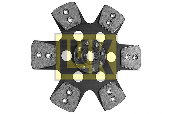 Schaeffler LuK 333 0197 10 Clutch Disc