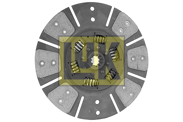 Schaeffler LuK 328 0175 41 Clutch Disc