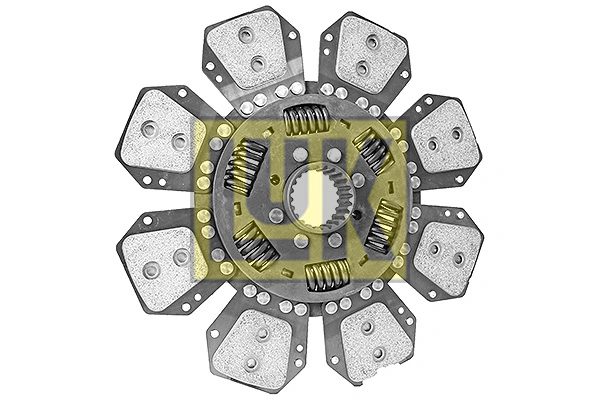 Schaeffler LuK 333 0202 10 Clutch Disc