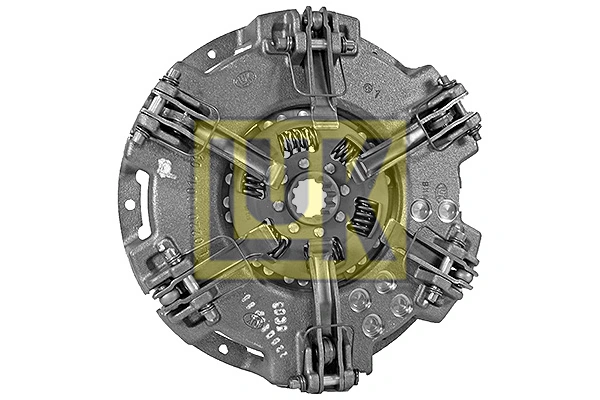 Schaeffler LuK 228 0128 11 Clutch Pressure Plate