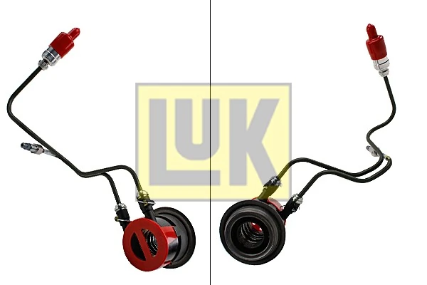 Central Slave Cylinder, clutch 510 0082 10