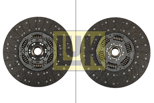 Clutch Disc 343 0203 10