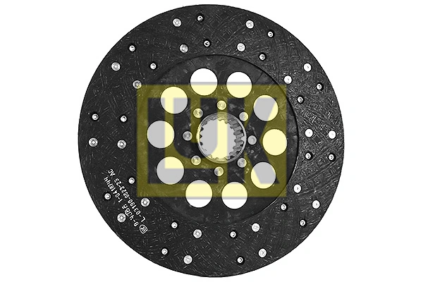 Schaeffler LuK 331 0059 16 Clutch Disc