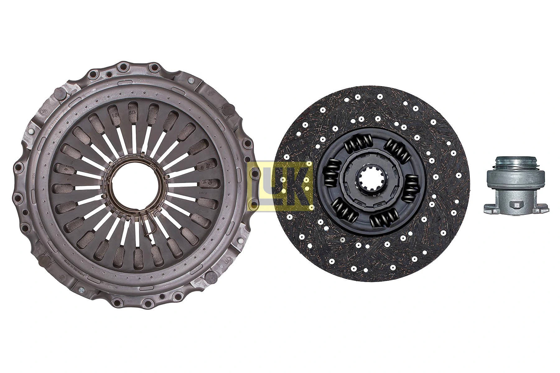 Clutch Kit LuK RepSet 643 3325 00