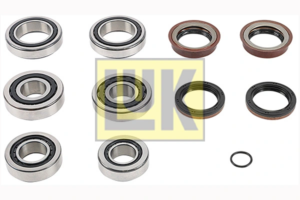 Schaeffler LuK 462015310 Genuine