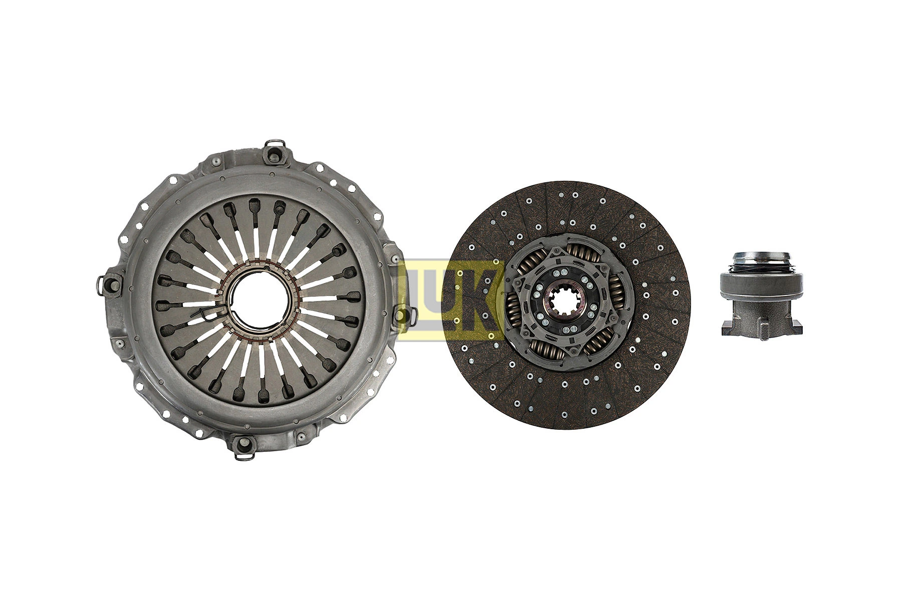 Clutch Kit LuK RepSet 643 3497 00