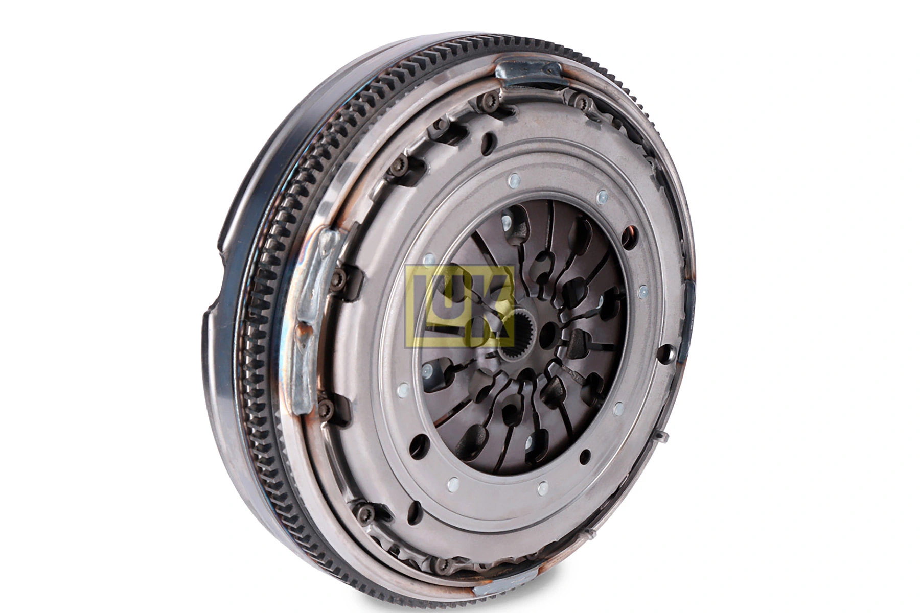 Clutch Kit LuK DFC 417 0027 10