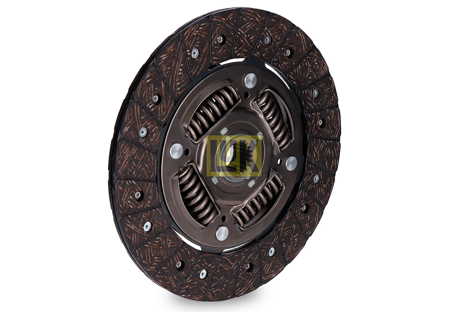 Clutch Disc 324 0391 10