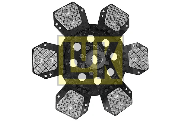 Schaeffler LuK 331 0230 12 Clutch Disc