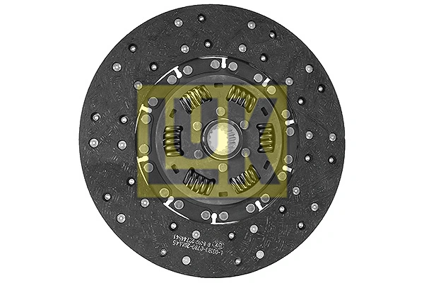 Schaeffler LuK 331 0087 16 Clutch Disc