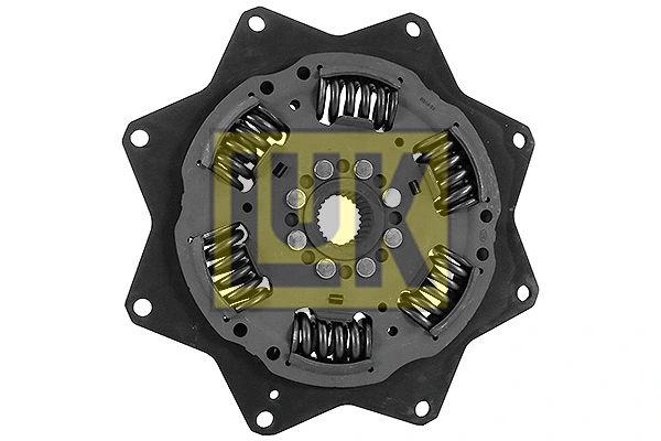 Schaeffler LuK 370 0097 11 Torsion Damper, clutch