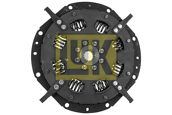 Schaeffler LuK 370 0062 10 Torsion Damper, clutch