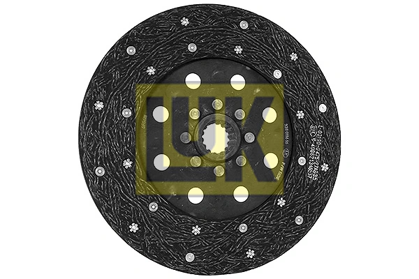 Schaeffler LuK 328 0116 16 Clutch Disc