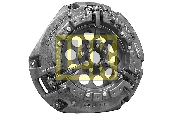 Schaeffler LuK 133 0296 10 Clutch Pressure Plate
