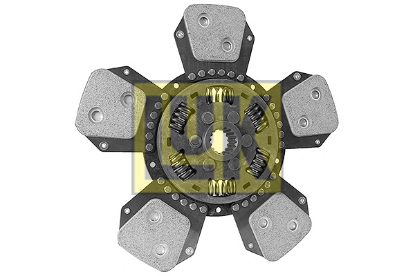 Schaeffler LuK 333 0194 10 Clutch Disc