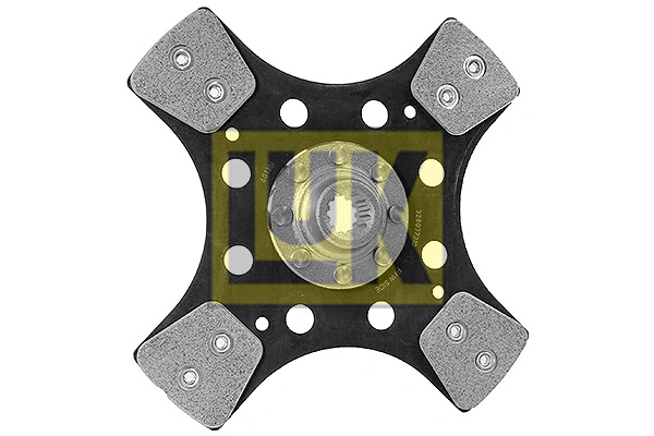 Schaeffler LuK 328 0373 10 Clutch Disc