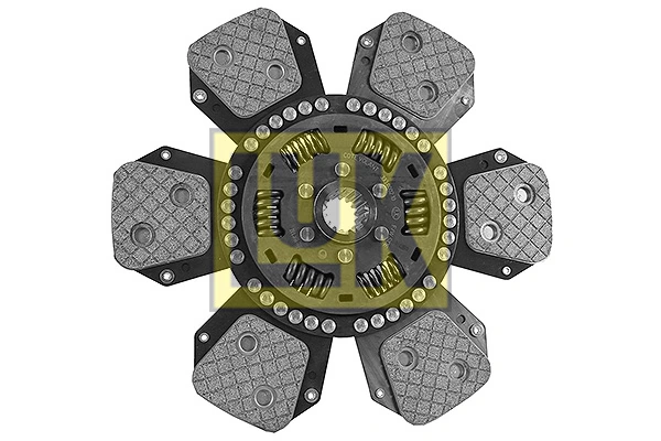 Schaeffler LuK 333 0002 10 Clutch Disc