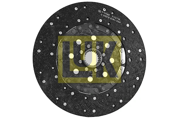 Schaeffler LuK 335 0163 10 Clutch Disc