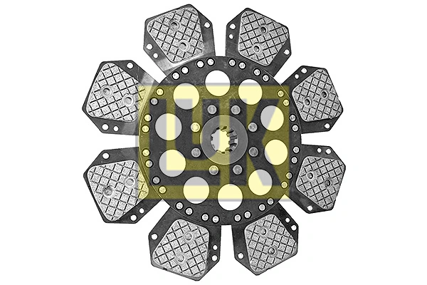Schaeffler LuK 333 0120 10 Clutch Disc