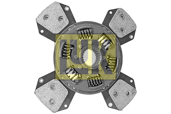 Schaeffler LuK 328 0646 10 Clutch Disc