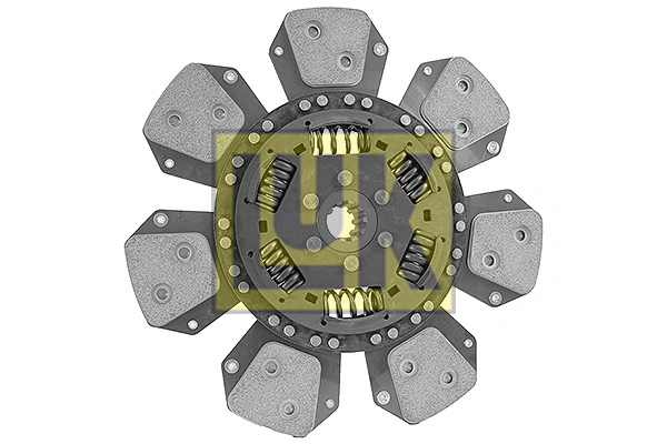 Schaeffler LuK 331 0075 12 Clutch Disc