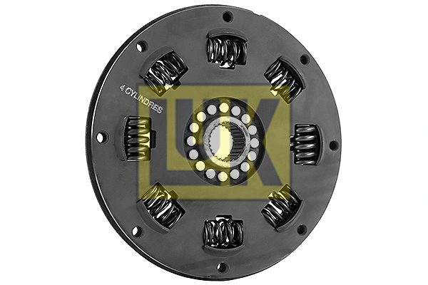 Schaeffler LuK 370 0040 10 Torsion Damper, clutch