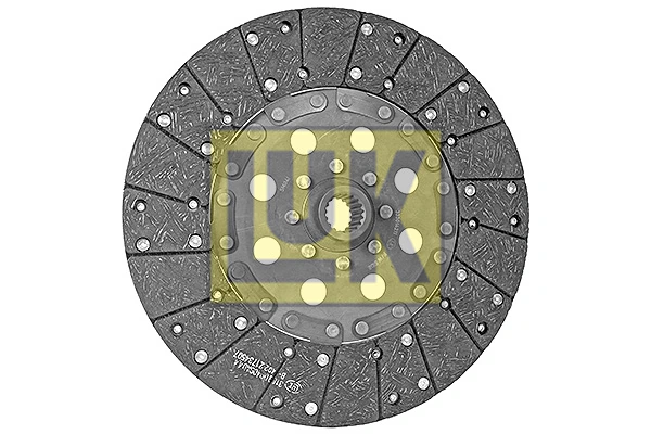 Schaeffler LuK 333 0142 11 Clutch Disc