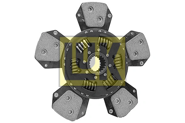 Schaeffler LuK 328 0846 10 Clutch Disc