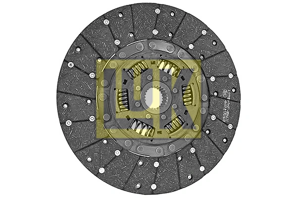 Schaeffler LuK 333 0215 10 Clutch Disc