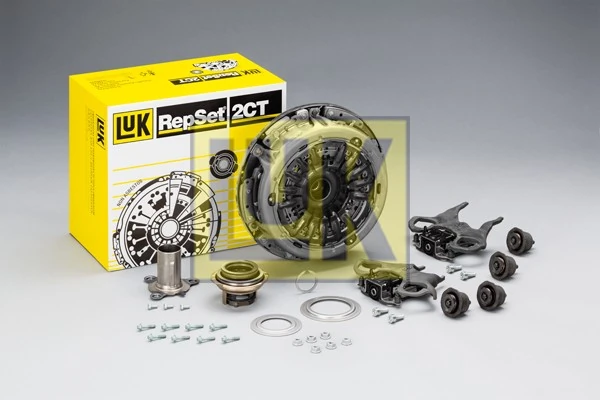 Clutch Kit LuK RepSet 2CT 602 0008 00
