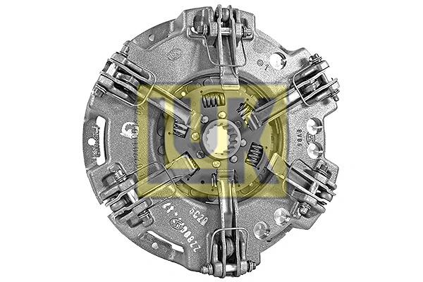 Schaeffler LuK 228 0077 17 Clutch Pressure Plate
