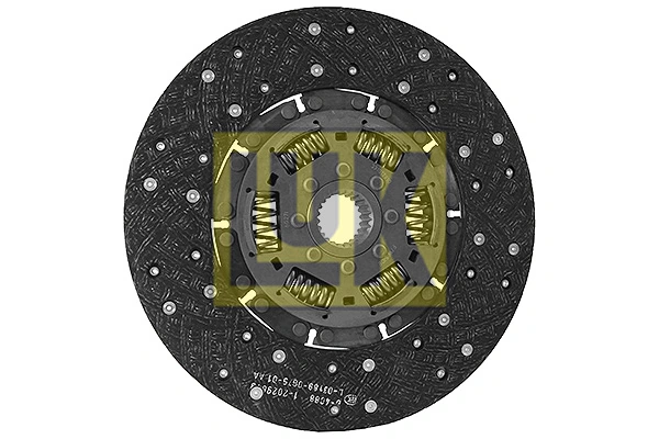 Schaeffler LuK 331 0179 10 Clutch Disc