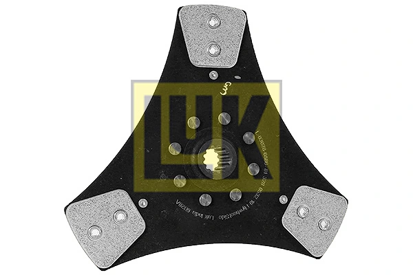 Schaeffler LuK 328 0532 10 Clutch Disc