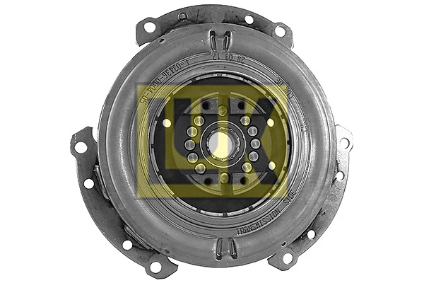 Schaeffler LuK 370 0035 10 Torsion Damper, clutch
