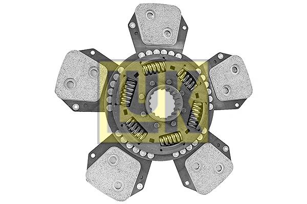Schaeffler LuK 333 0072 11 Clutch Disc
