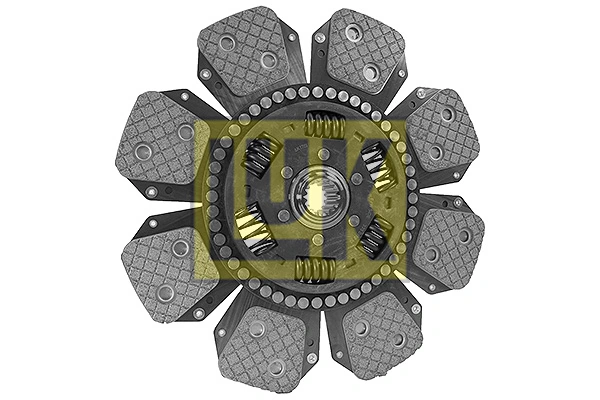 Schaeffler LuK 335 0192 10 Clutch Disc