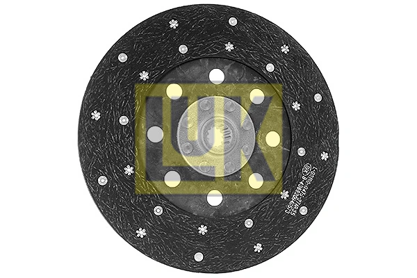 Schaeffler LuK 328 0169 16 Clutch Disc