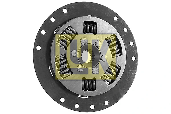 Schaeffler LuK 370 0060 10 Torsion Damper, clutch