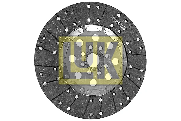 Schaeffler LuK 333 0081 10 Clutch Disc