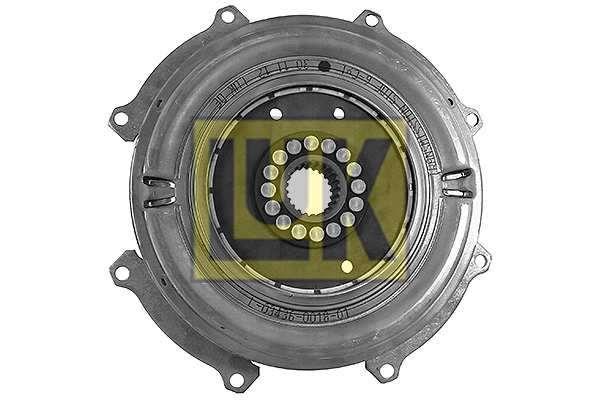 Schaeffler LuK 370 0052 10 Torsion Damper, clutch